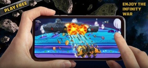 巖石爆炸射手2