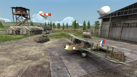 空戰戰機飛行2