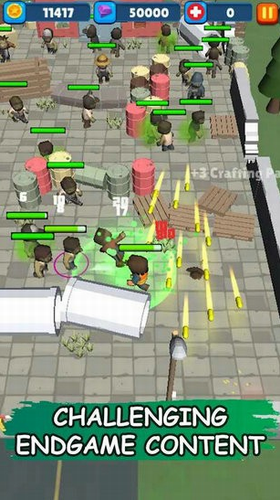 射手回憶錄1