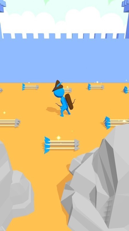 收集和射擊3