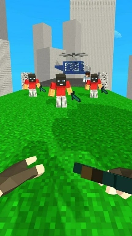 3D積木像素3