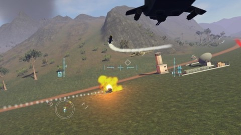 武裝直升機罷2