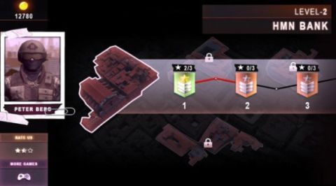 反恐搶劫行動2