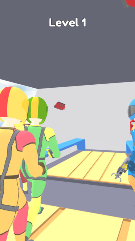 天空射擊3D2