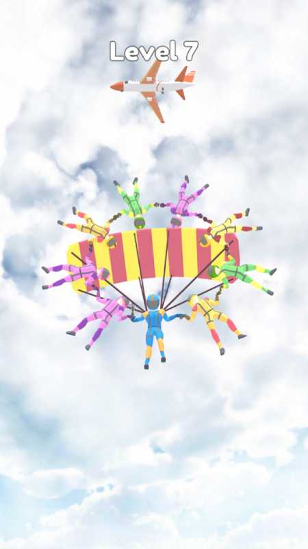天空射擊3D1