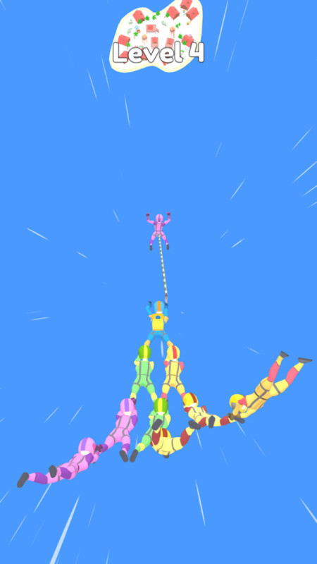 天空射擊3D3