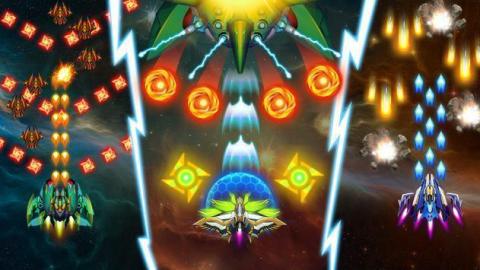 星系雷暴1