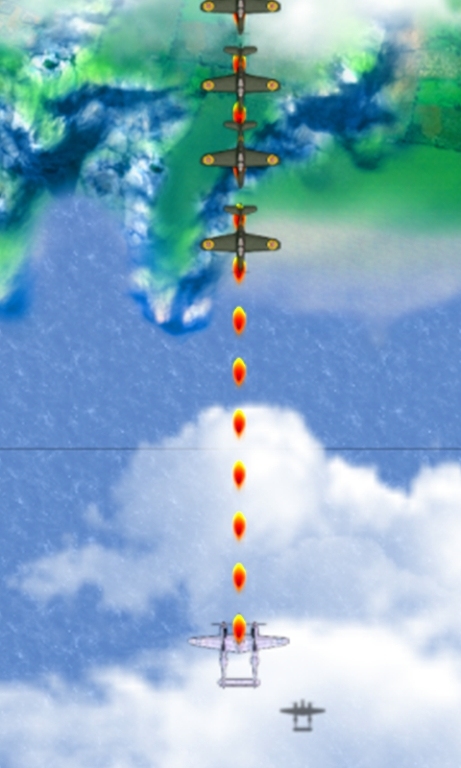 空中戰爭沖突3