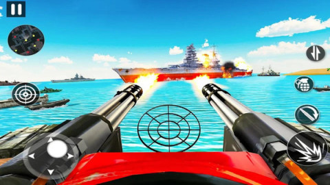 海軍槍擊2