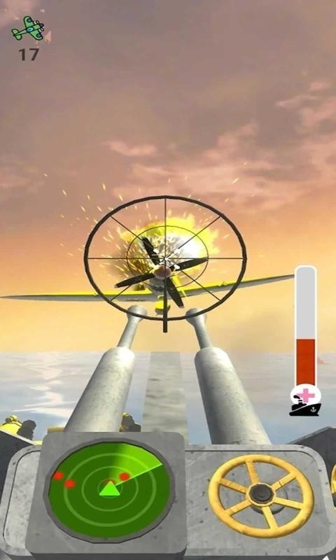 防空射擊英雄1