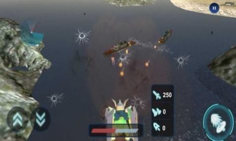 機器人島嶼射2