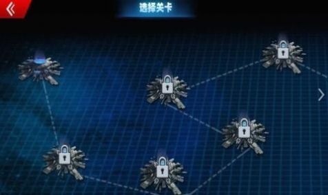 機器人島嶼射3