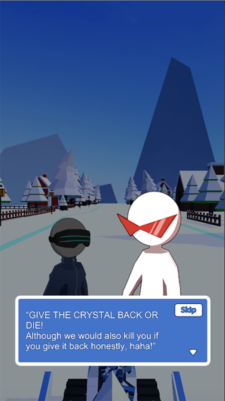 狂暴冰路3D