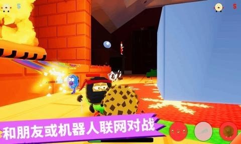 餅干人吃雞2