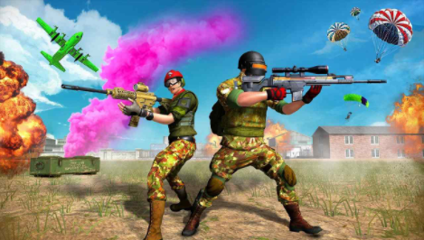 特工單兵任務1