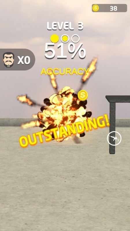 低模爆炸英雄3