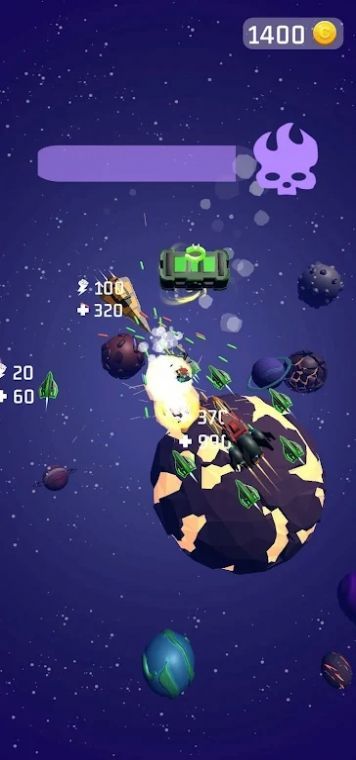 宇宙空艦戰(zhàn)爭3