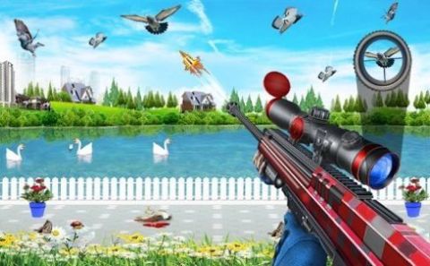 終極目標射擊3