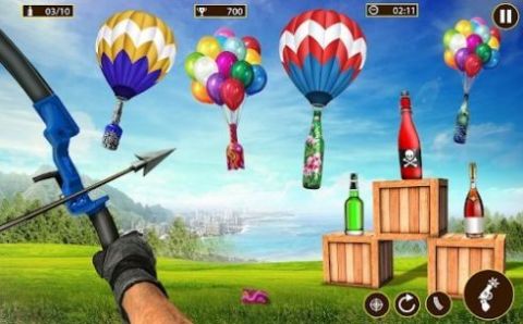 終極目標射擊1