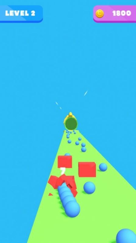 顏料射手3D3