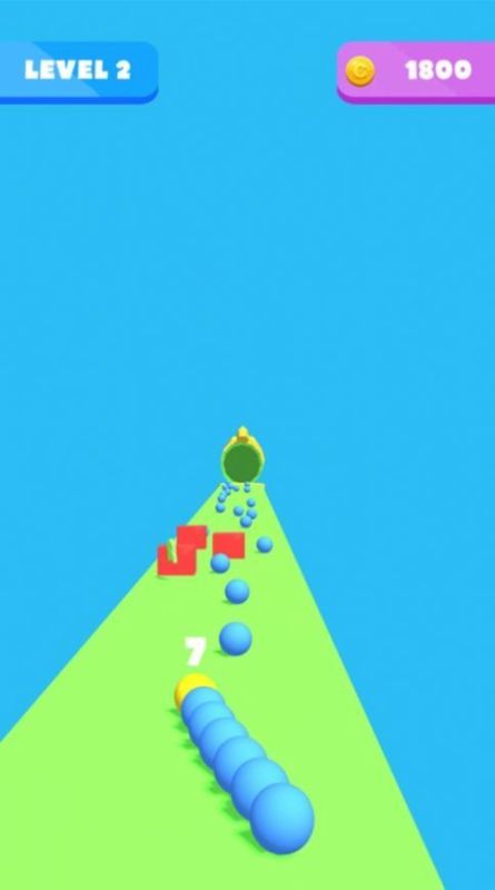 顏料射手3D4