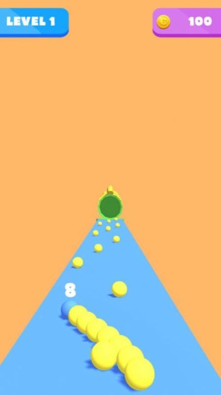 顏料射手3D2