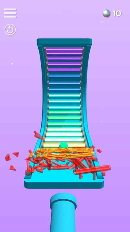 粉碎燈泡1