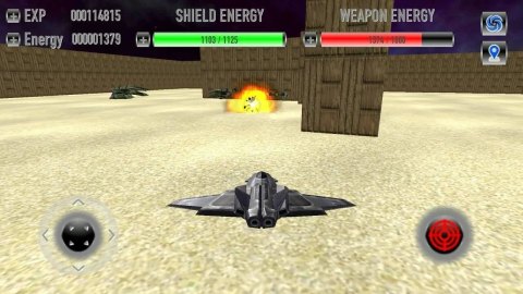 太空3D射擊2