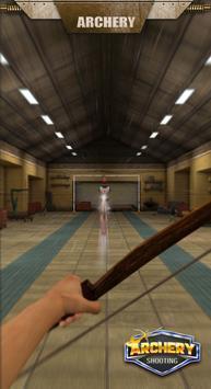 3D射箭射擊3