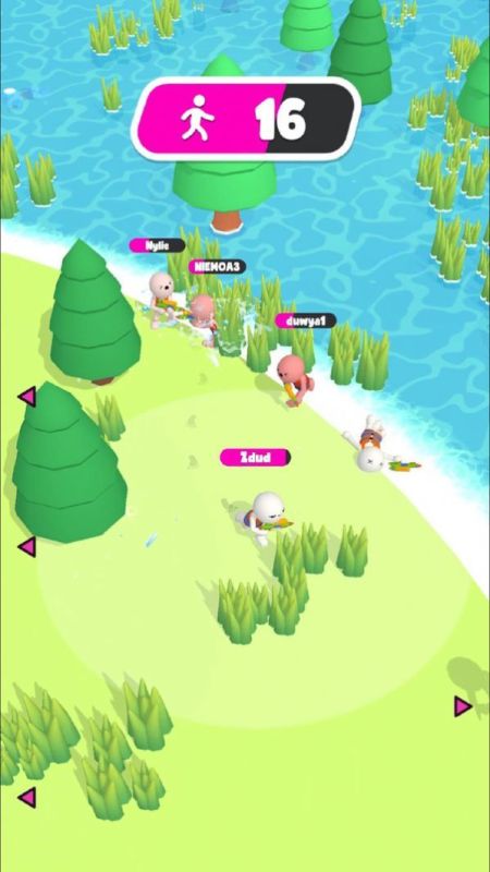 水槍淘汰賽2