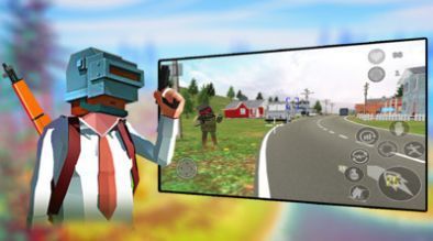 自由戰場移動3