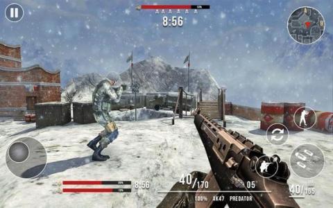 冬季現代射擊2