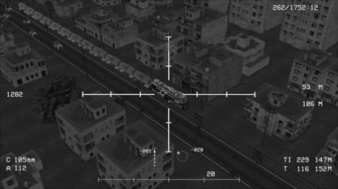 空中炮艇戰1