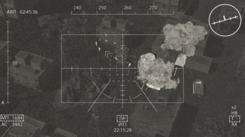 空中炮艇戰2