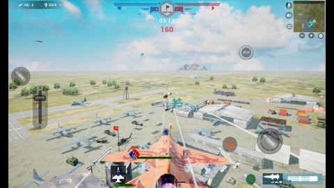 聯合打擊戰場1