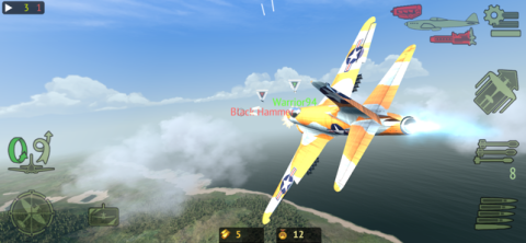 戰機在線作戰2