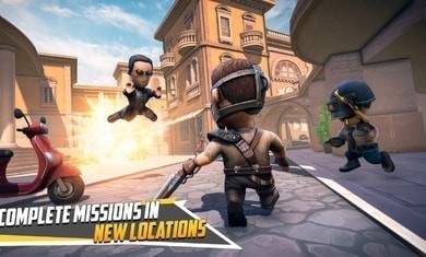 騎兵射擊2