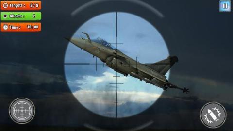 噴氣飛機(jī)射擊3