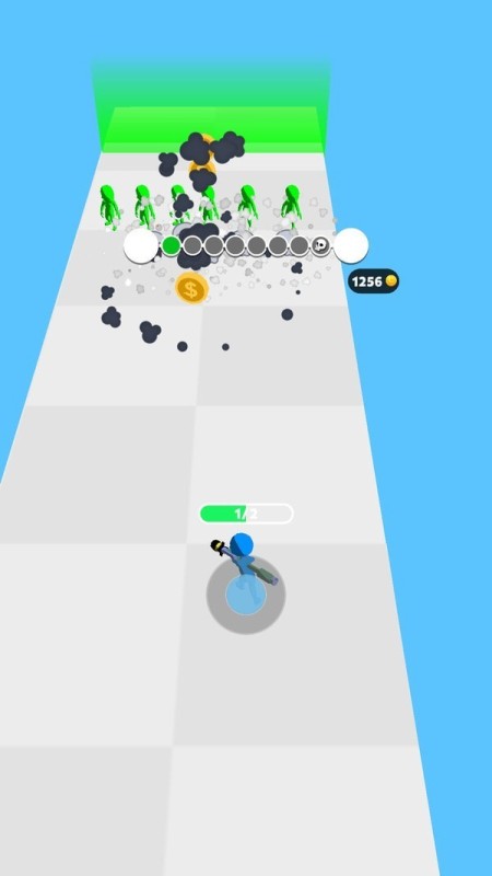 射擊移動1