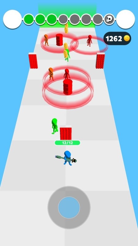 射擊移動2