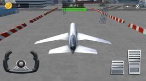 模擬停飛機(jī)1