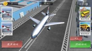 模擬停飛機(jī)3