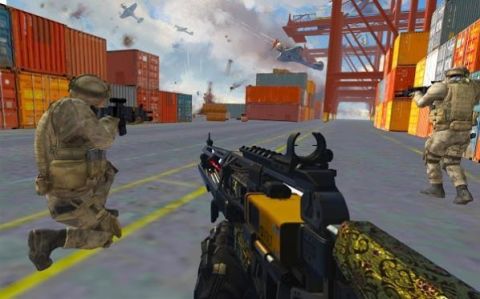 陸軍射擊真正2