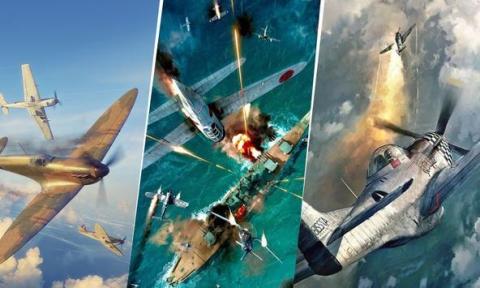 空軍射擊機1