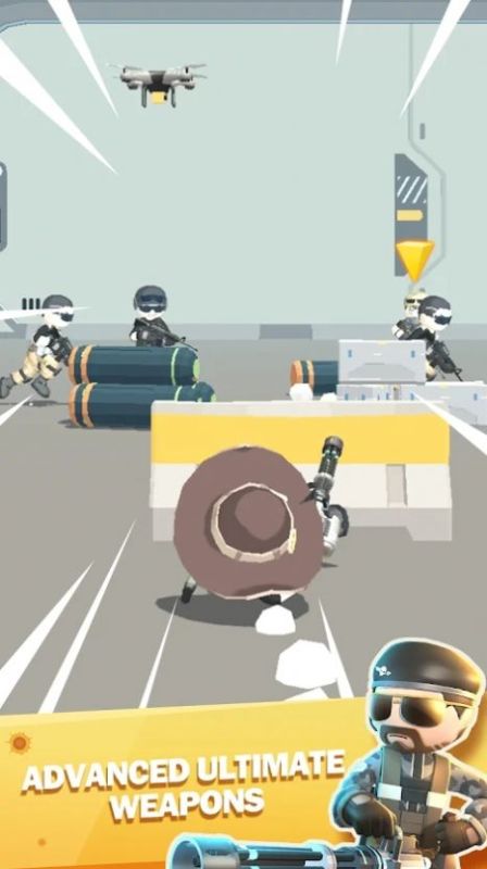 杰克射擊1