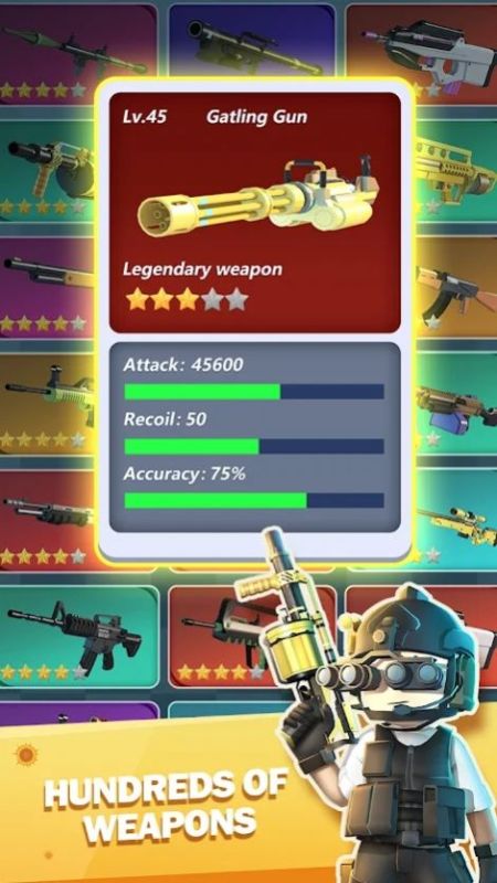 杰克射擊2