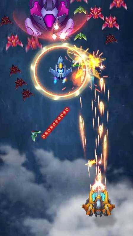 雷電星球大戰3