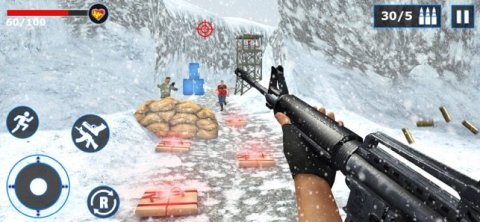 暴擊槍射擊2