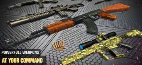 暴擊槍射擊3