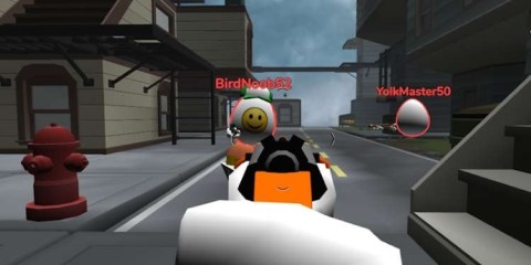 玩具兵射擊2